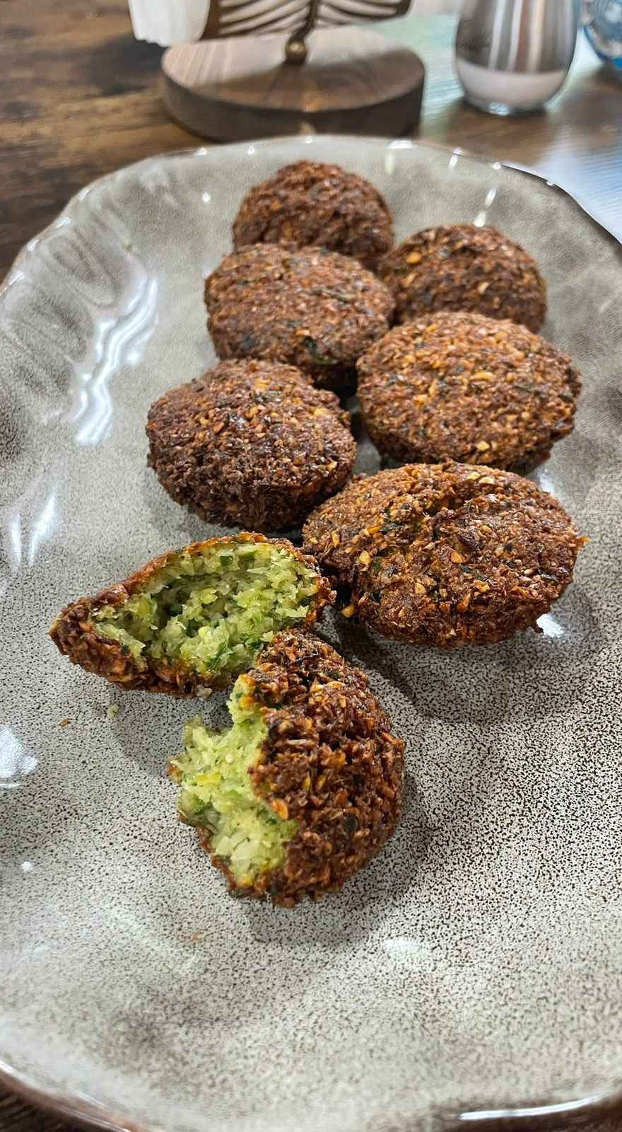 Falafel Republic Cafe
