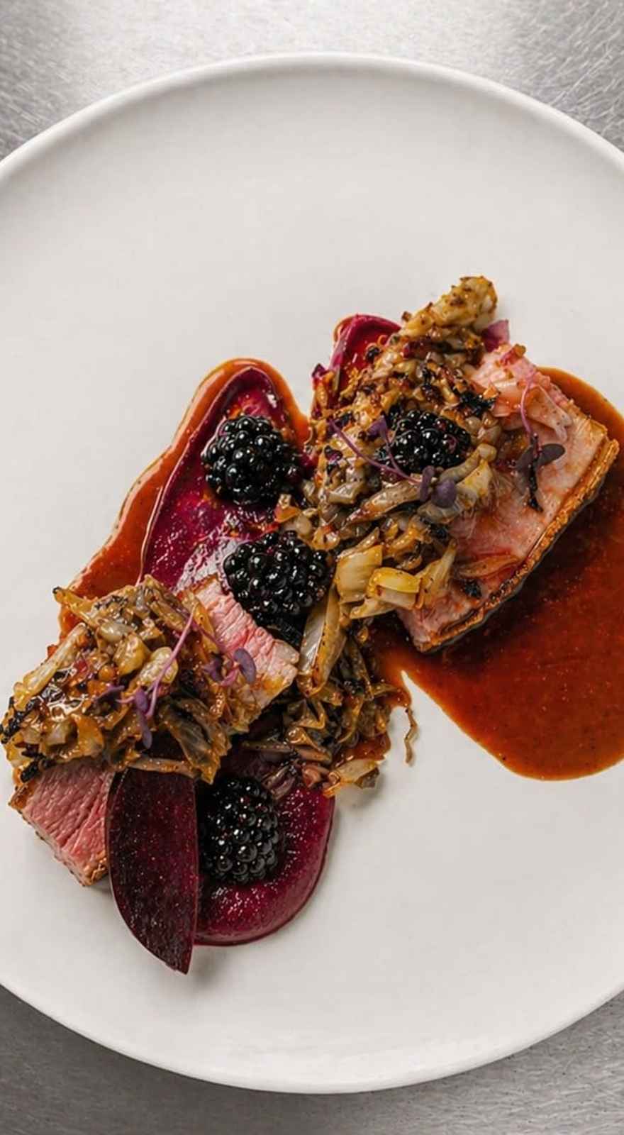 La Boucherie French Restaurant
