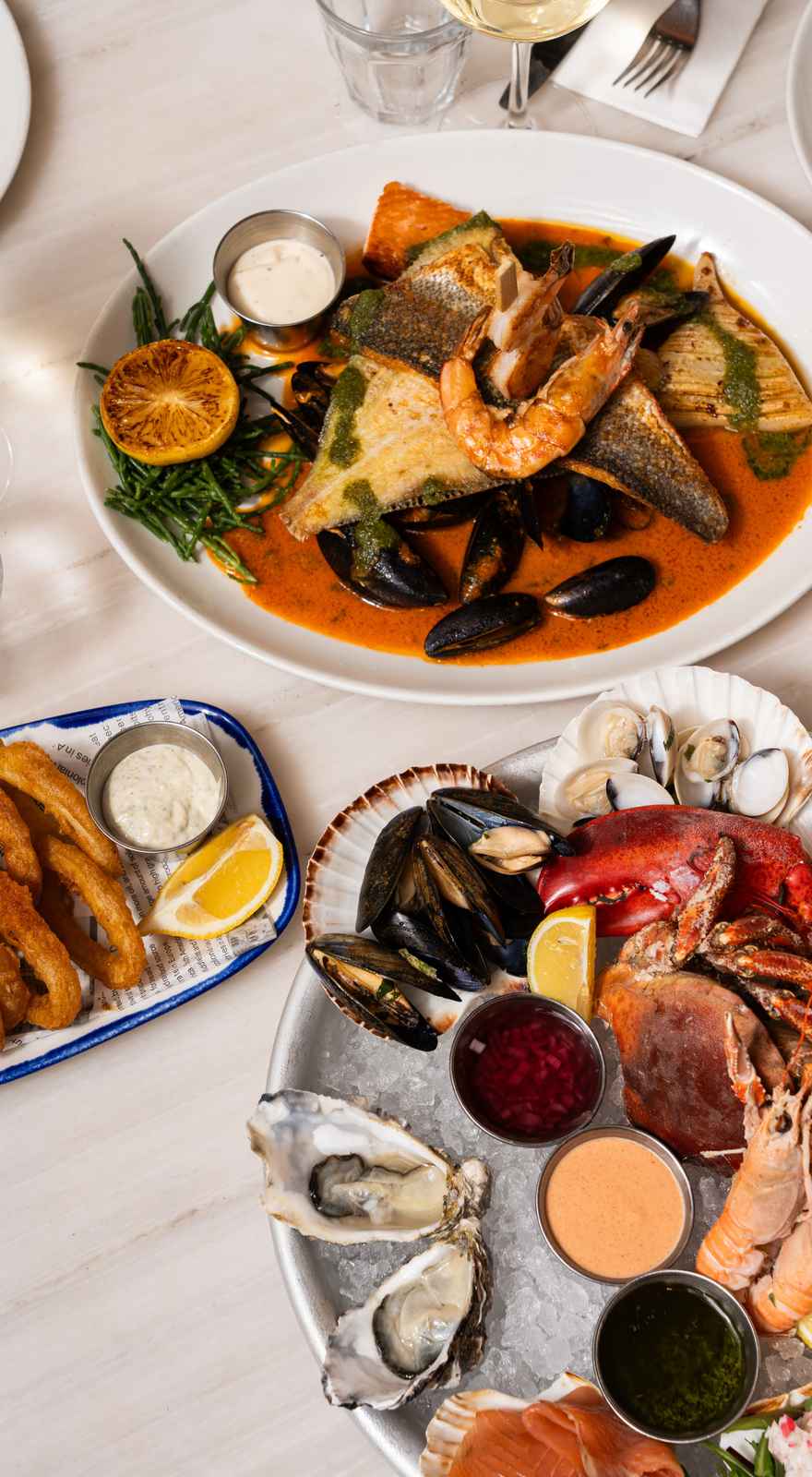 The Seafood Bar
