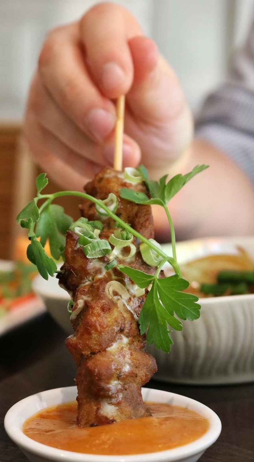 TORTHAI Balham