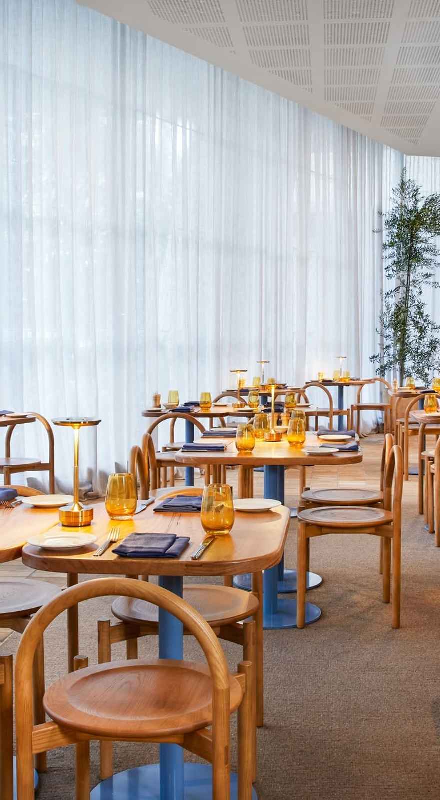 Batica Dining at The Westin
