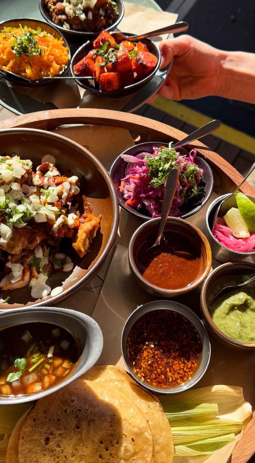 Sancho Taqueria & Tequileria