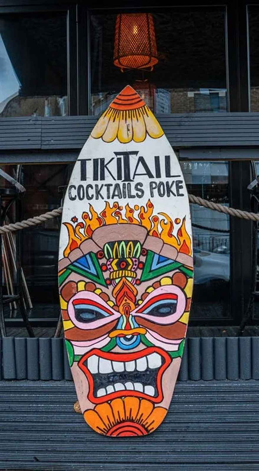 TikiTail