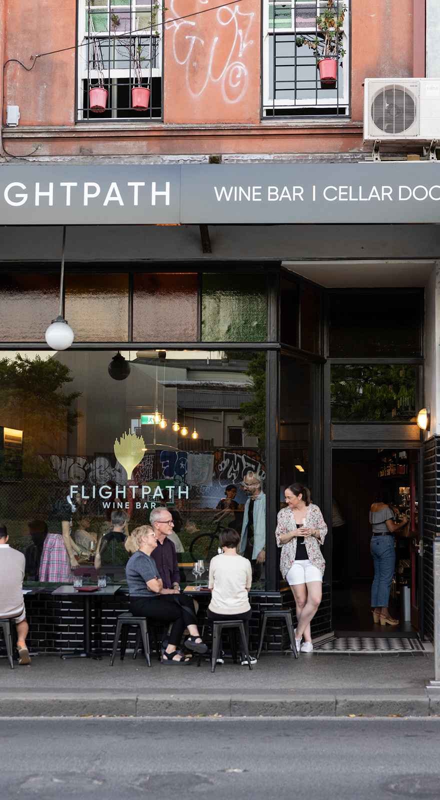 Flight Path Wine Bar