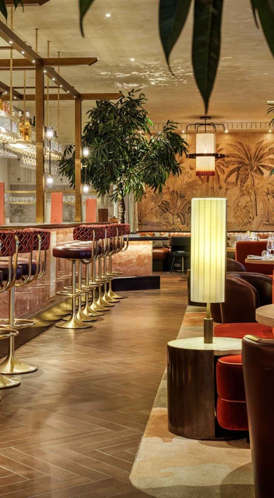 Rockwell Bistro & Wine Bar