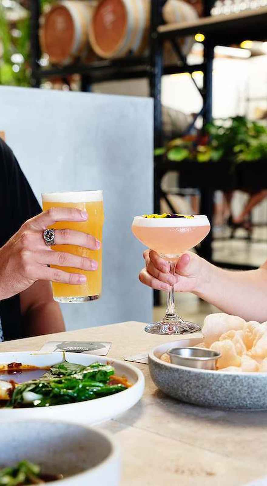 Running With Thieves