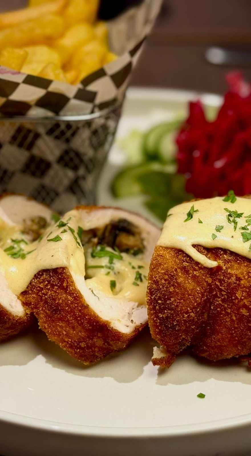 Luminous Bar & Restaurant