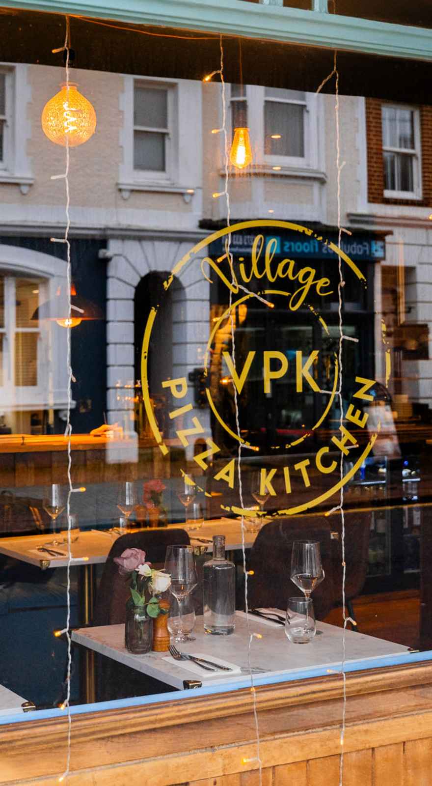 Village Pizza Kitchen