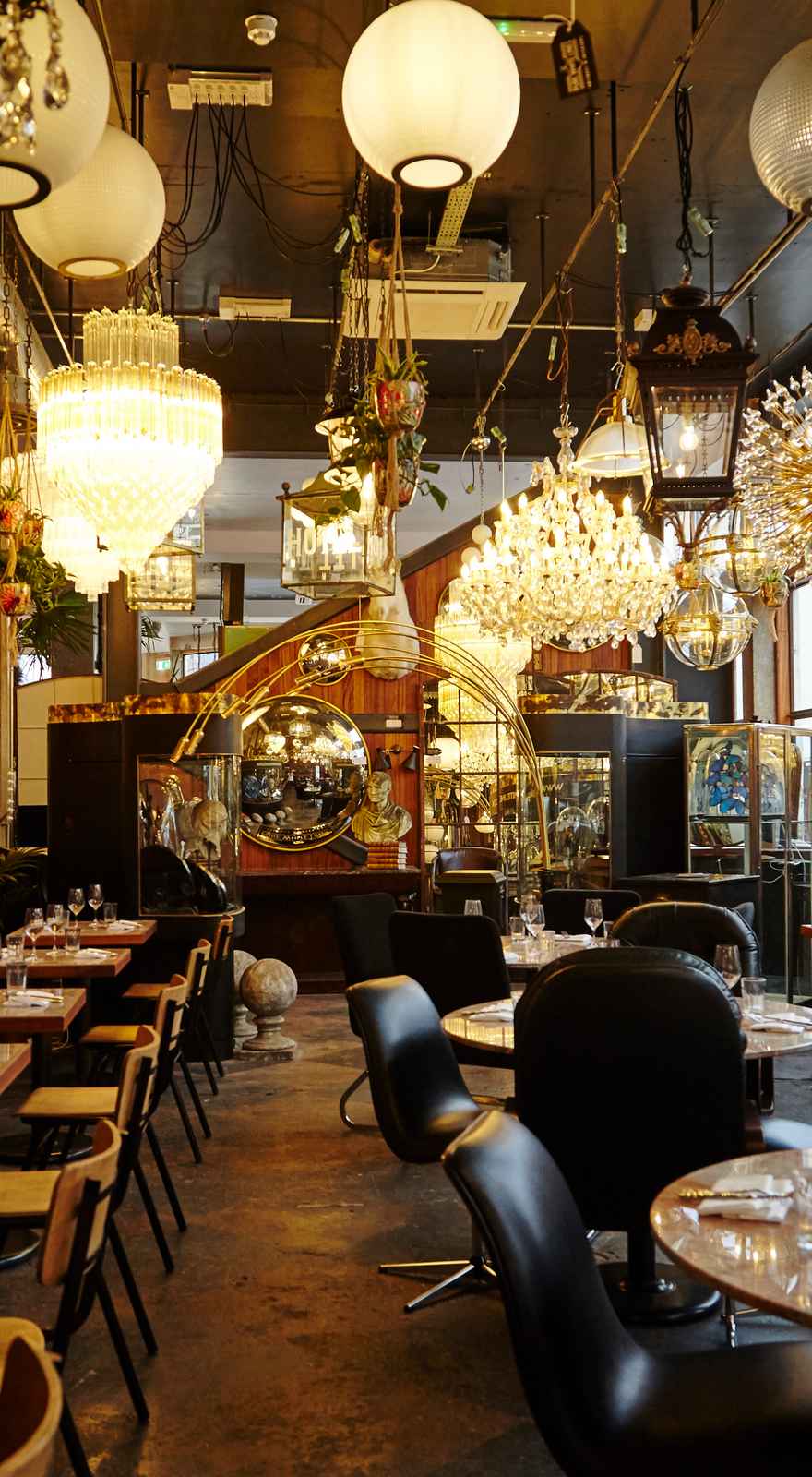 Mare Street Market Hackney