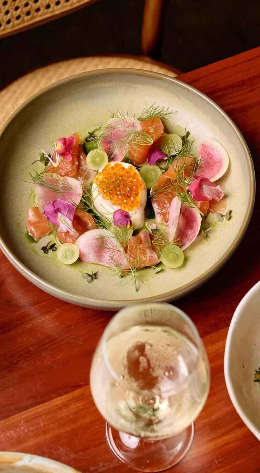 The Summit - Degustation Menu