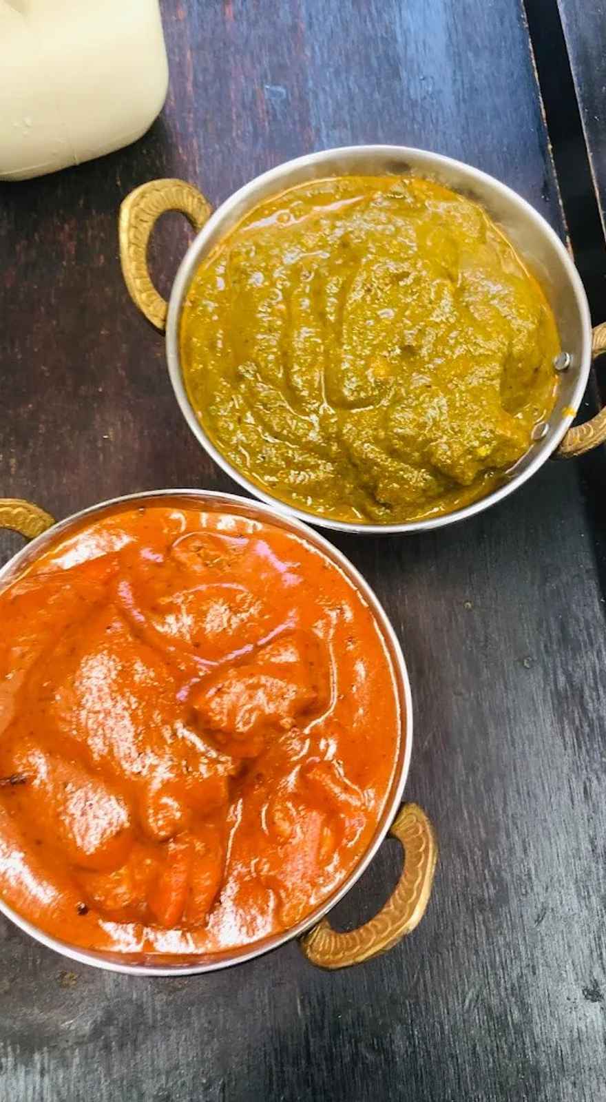 Zinc Indian Restaurant