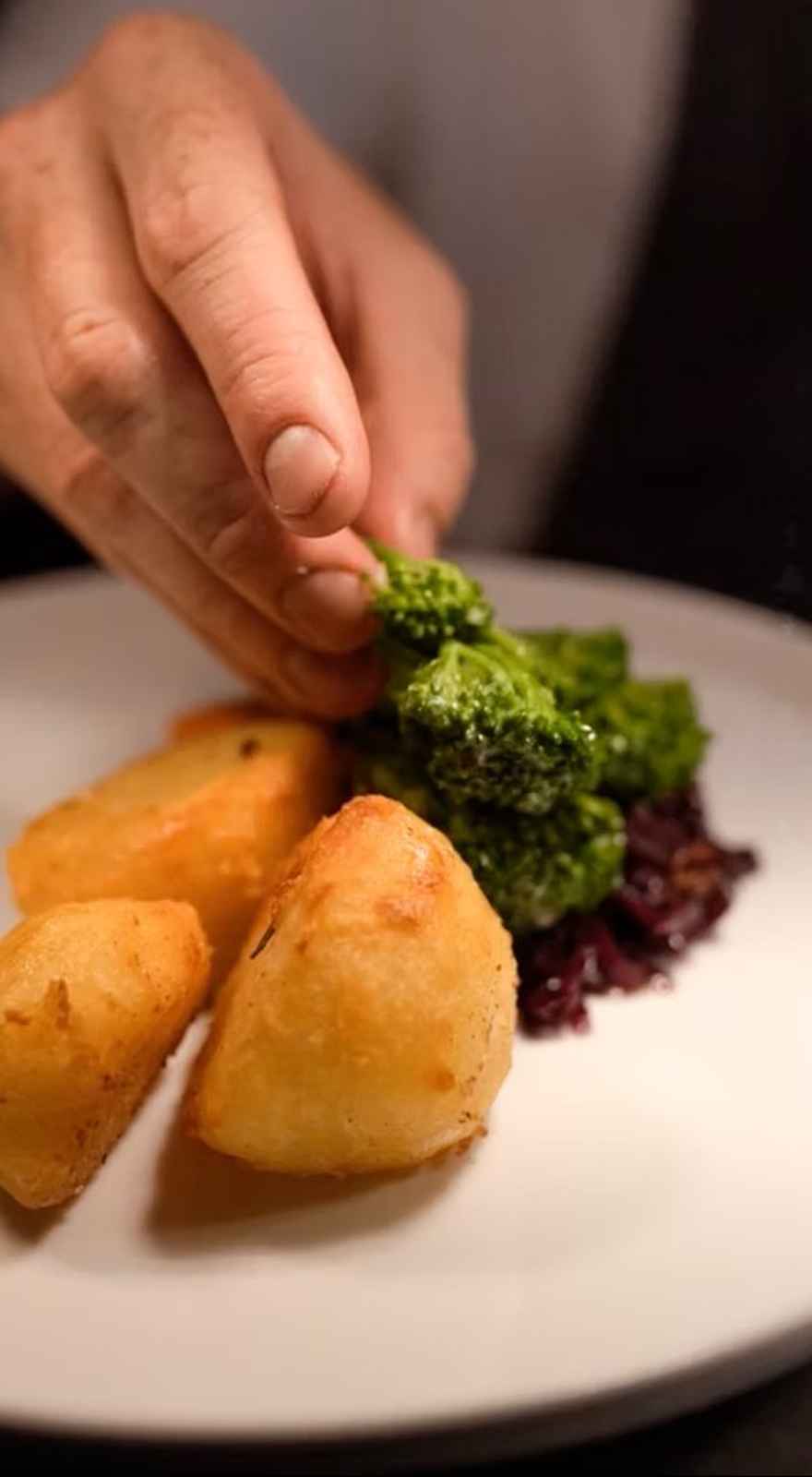Bishop's Dining Room