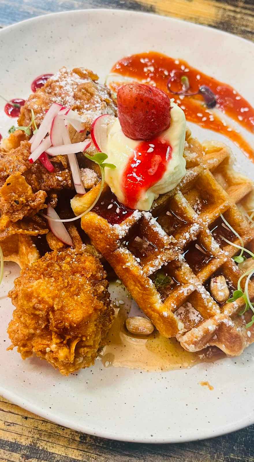 Your Local Espresso & Eats