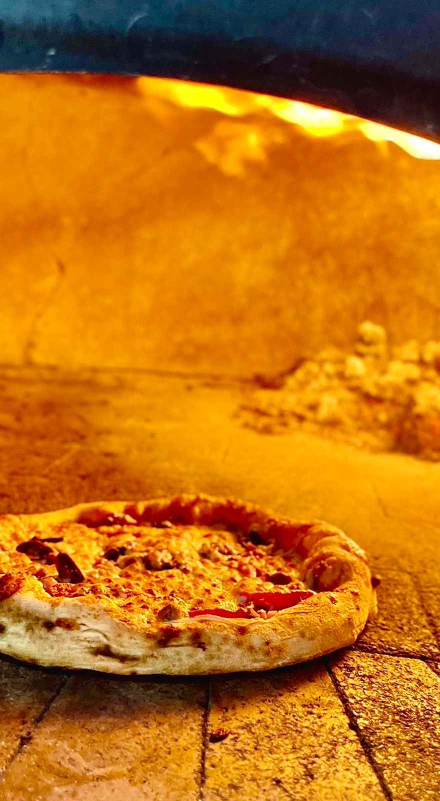 Cedar & Stone Wood-Fired Pizza Bar