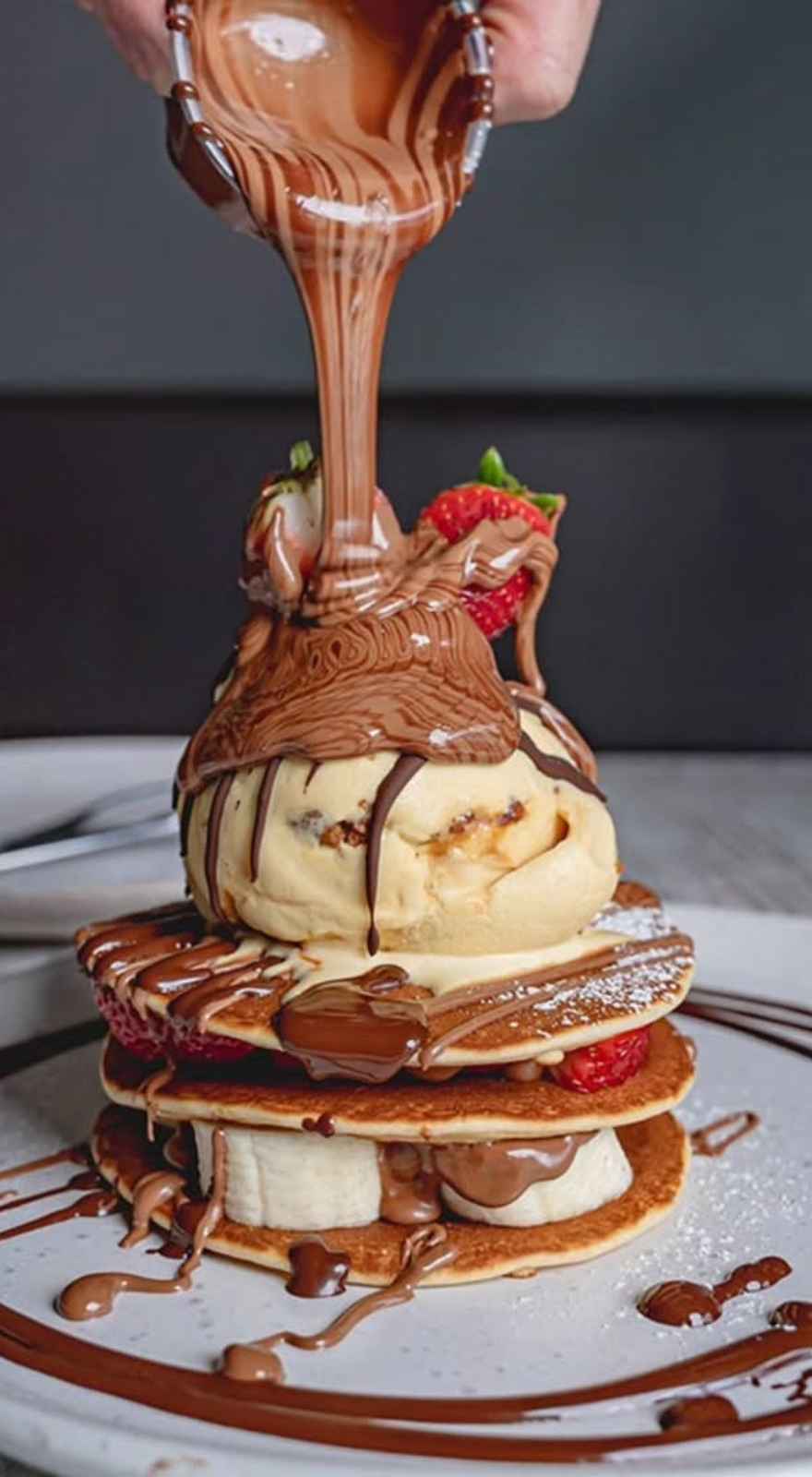 C9 Chocolate & Gelato, Westfield Sydney