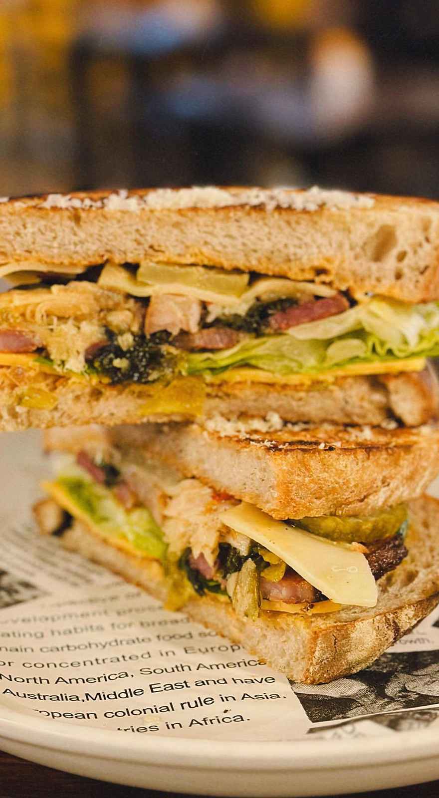 Peckish Jr. Cafe & Restaurant