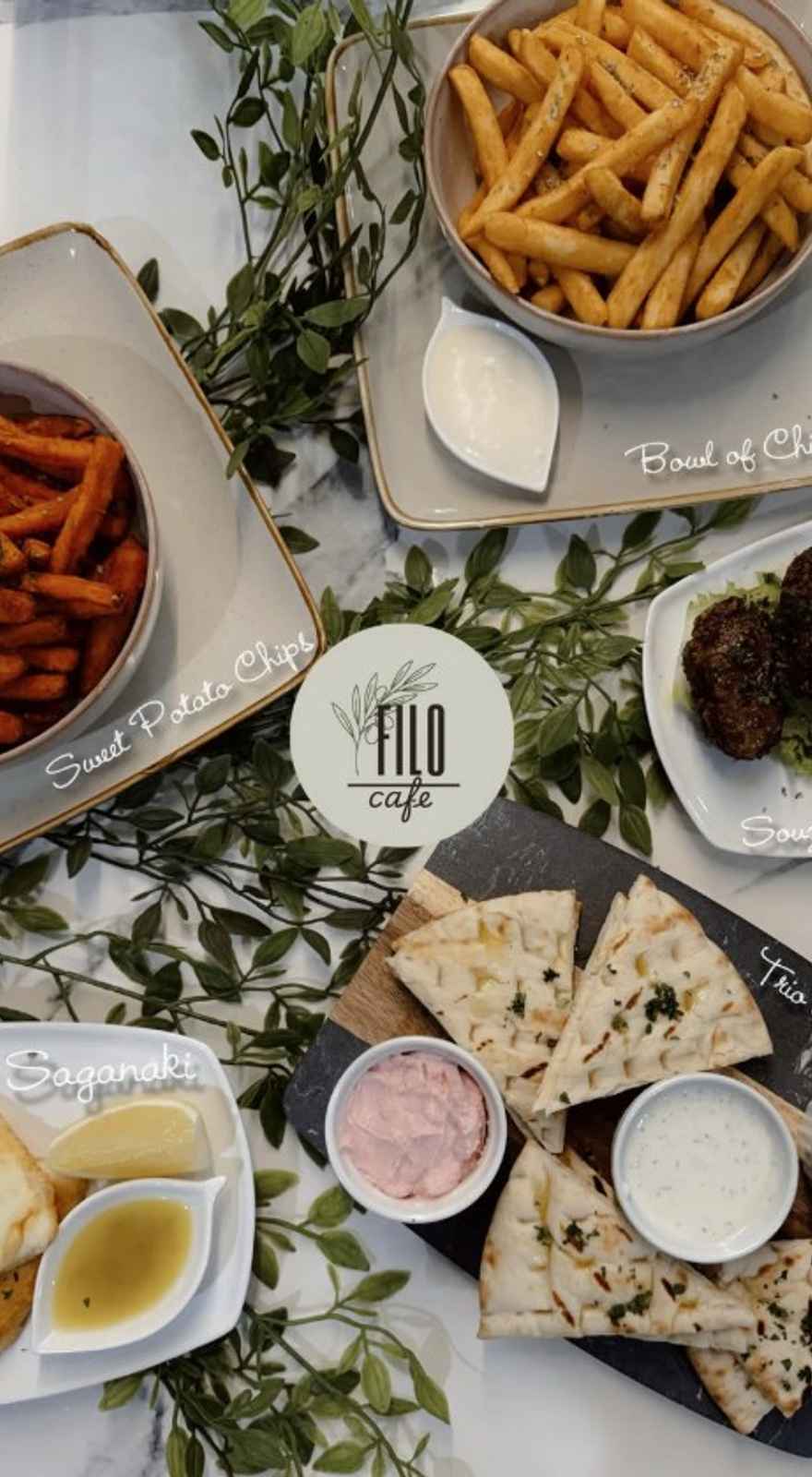 Filo cafe & restaurant