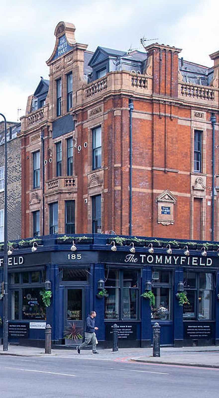 The Tommyfield
