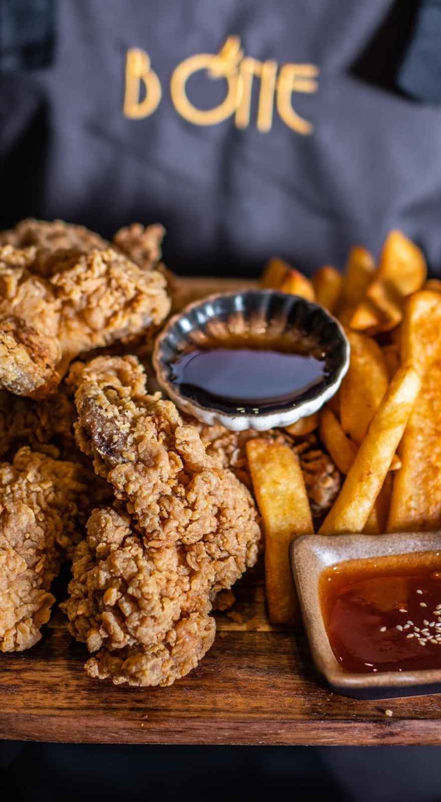 B ONE Restaurant: 50% off the first table of the night with First Table