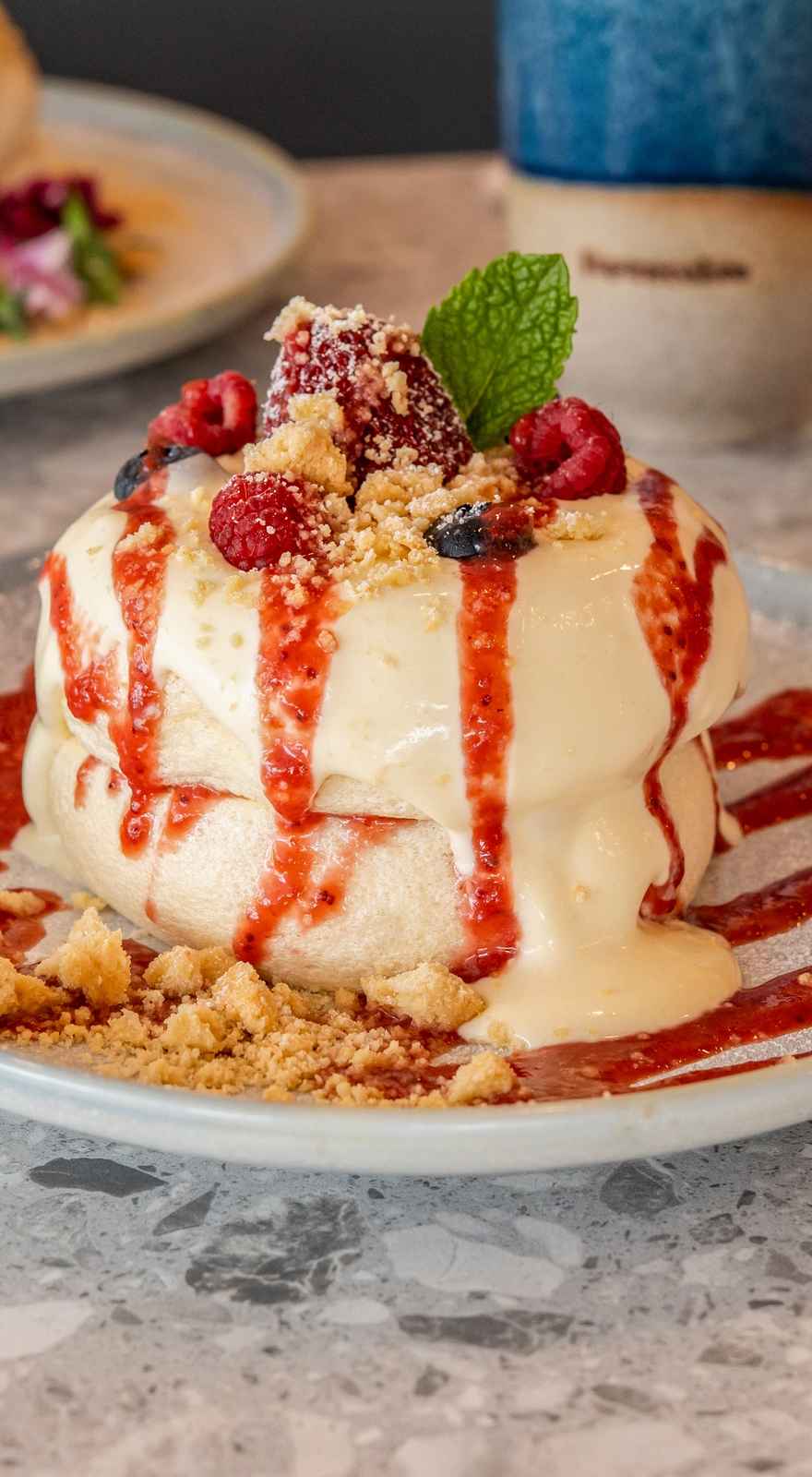 Soufflé Japancakes Sunshine Coast