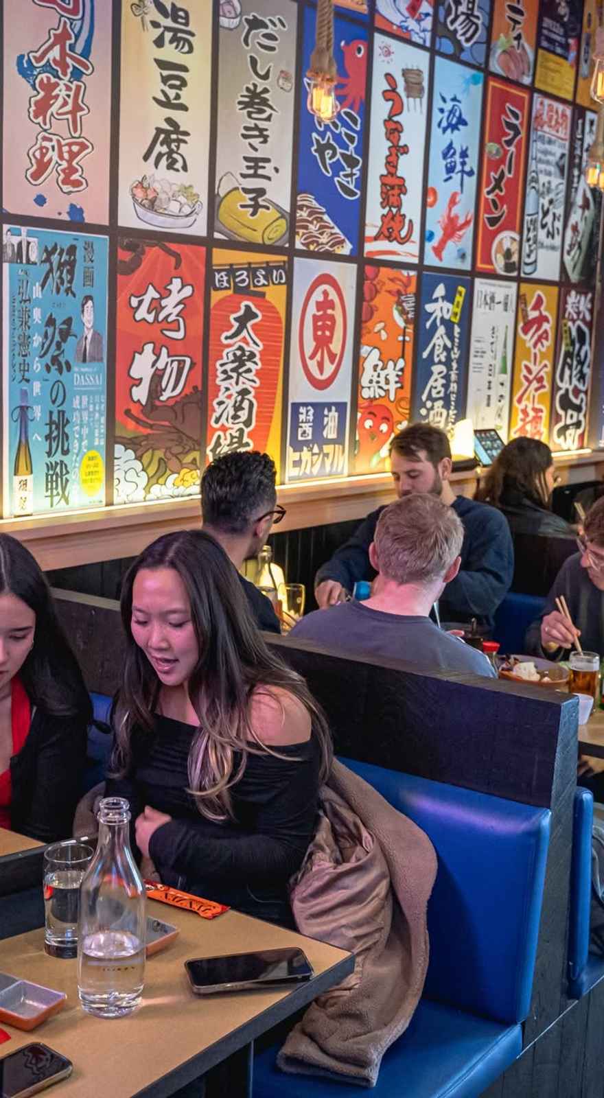 Zen Zen Sushi