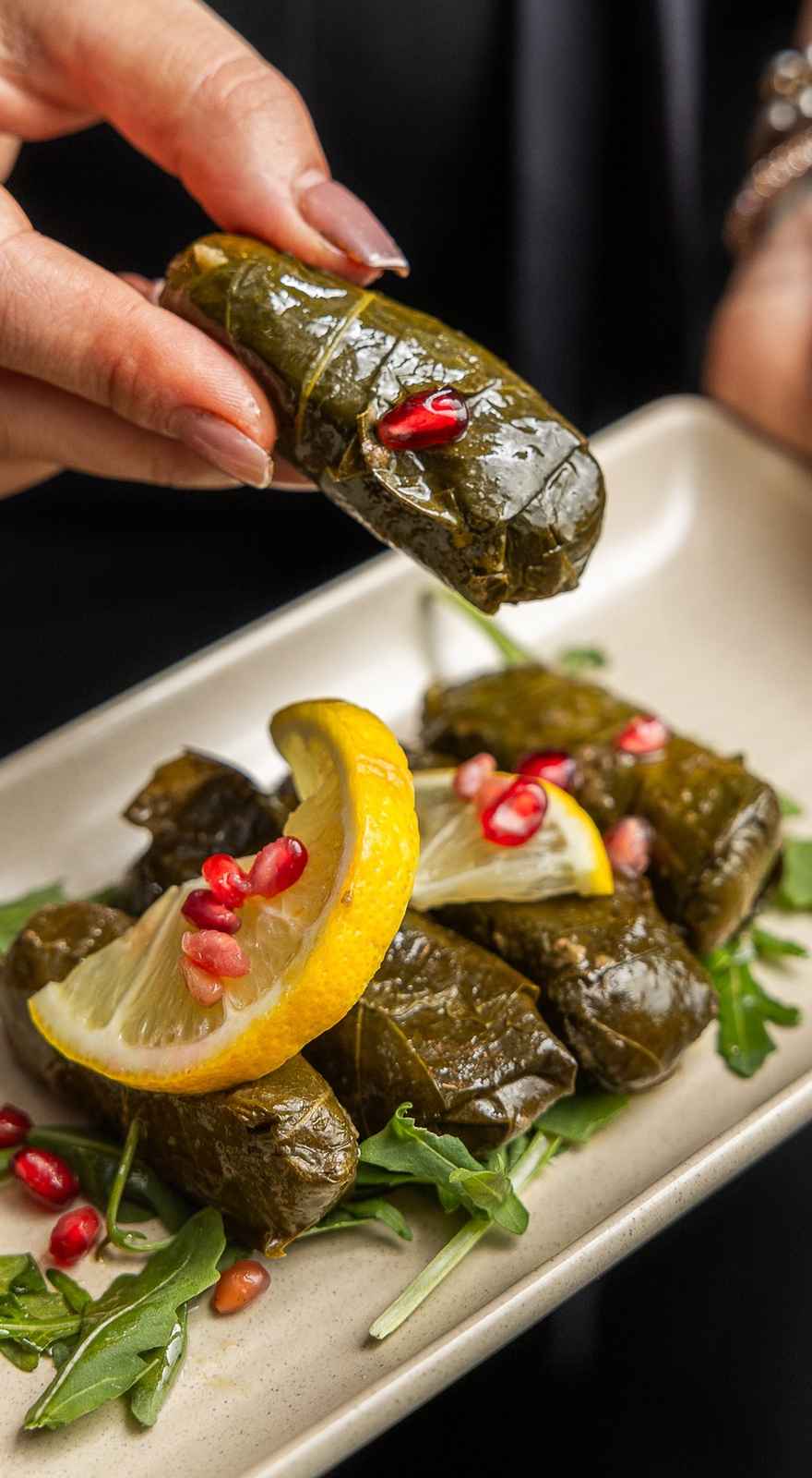 Baba Ghanouj Parramatta