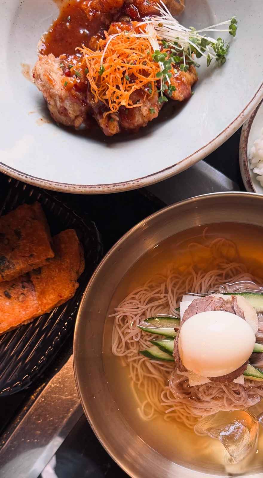 Hanwoo Village - Authentic Korean BBQ