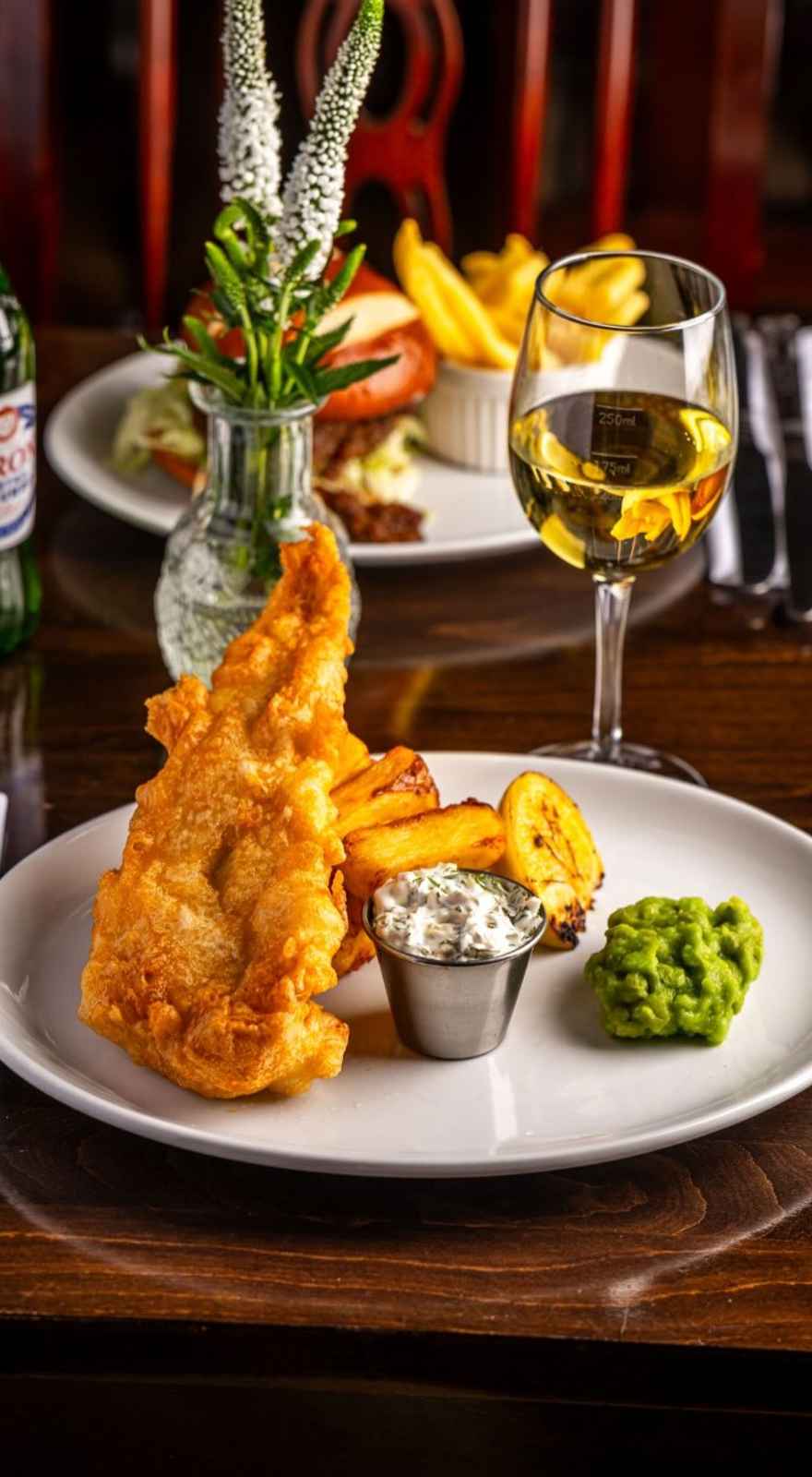 Sefton Park Hotel Bistro