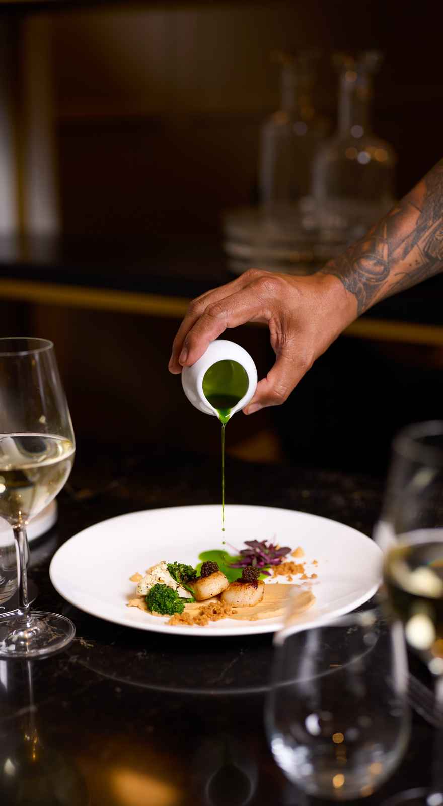 Cooke's Restaurant & Bar @ Fable Hotel MGallery