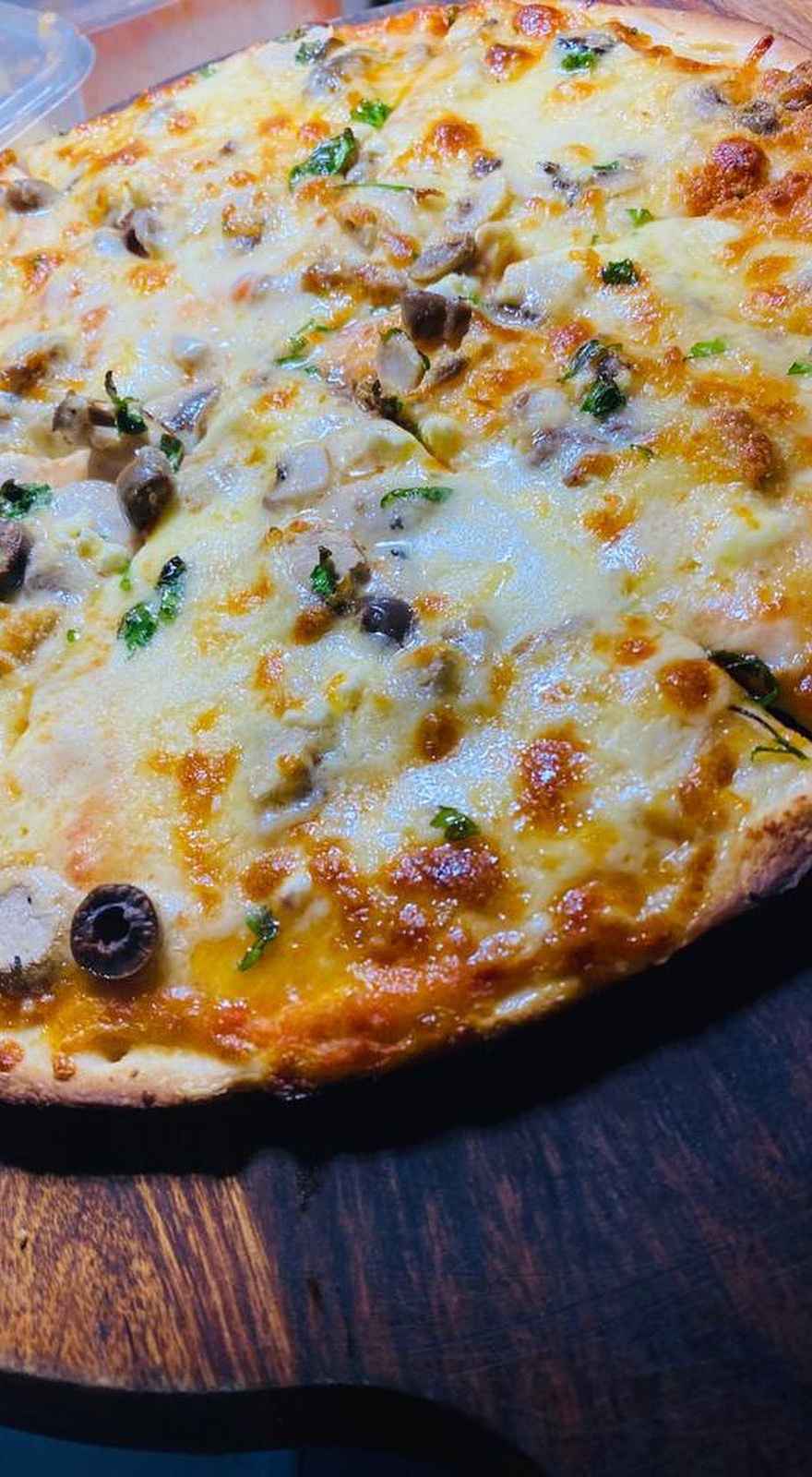 Bay Beach Pizza and Pasta