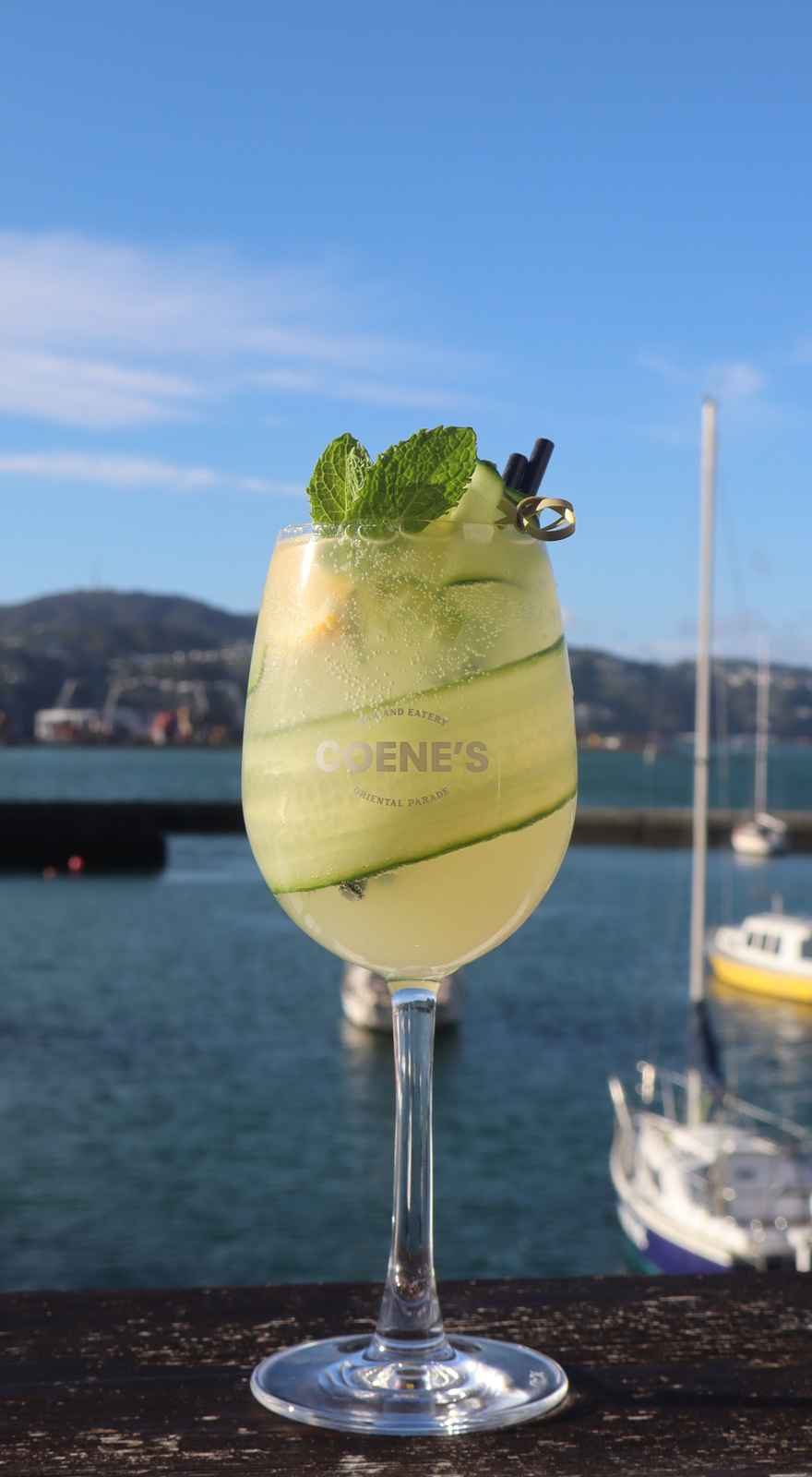 Coene's Bar & Eatery