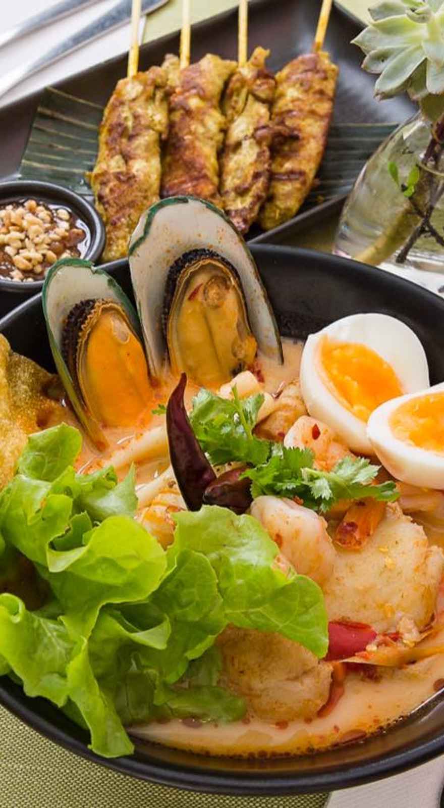 Cocohut Taste of Thailand