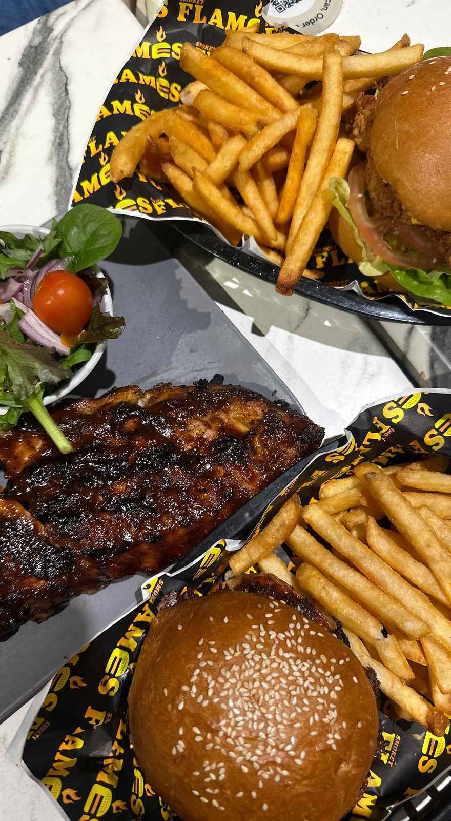 Flames Burgers & Grill Wanneroo
