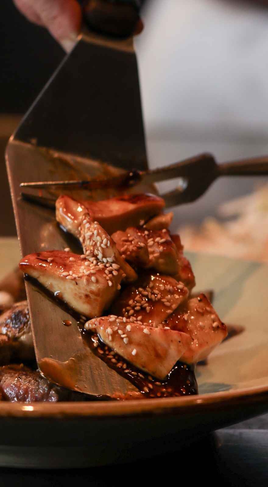 Benihana Covent Garden