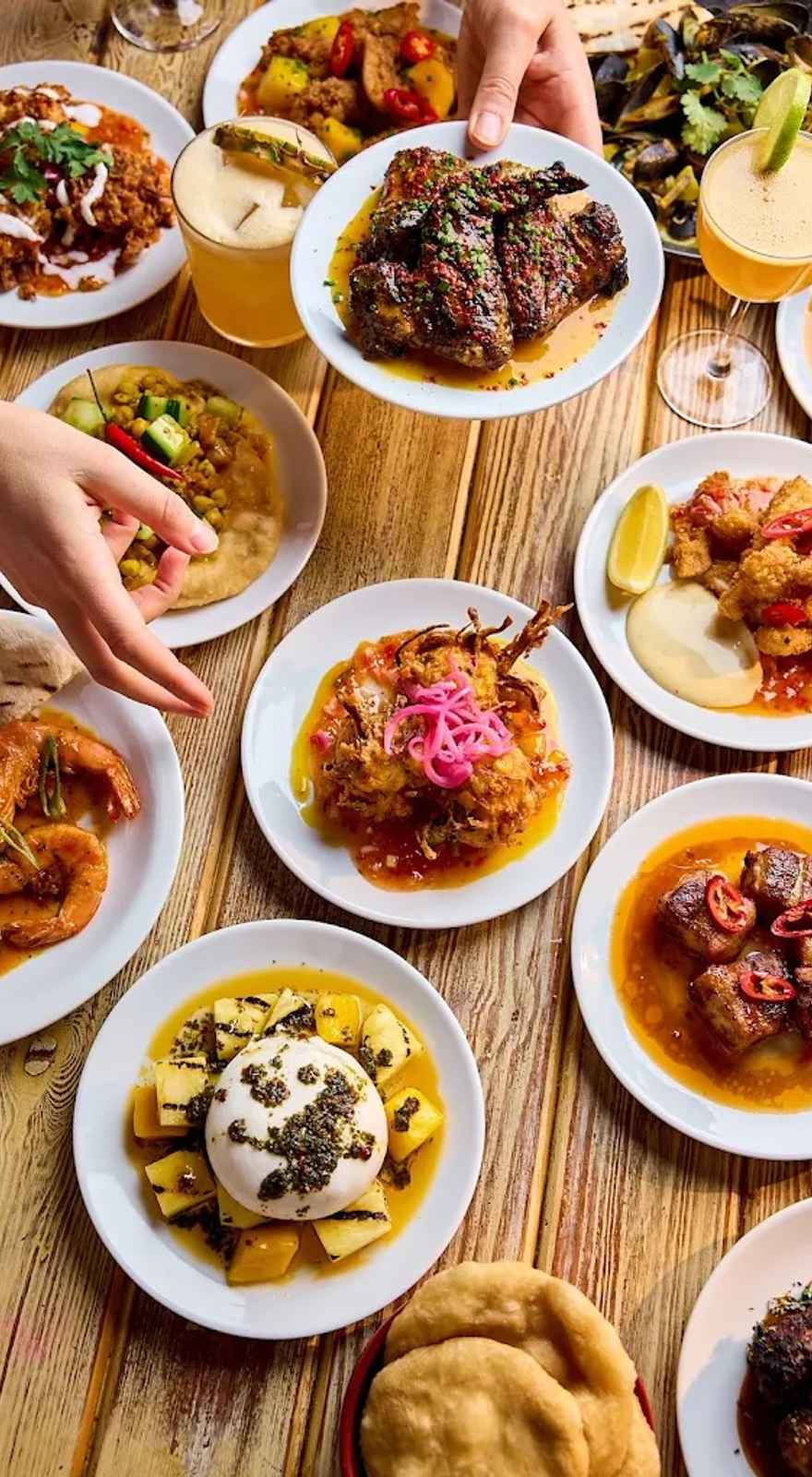 Turtle Bay Leicester