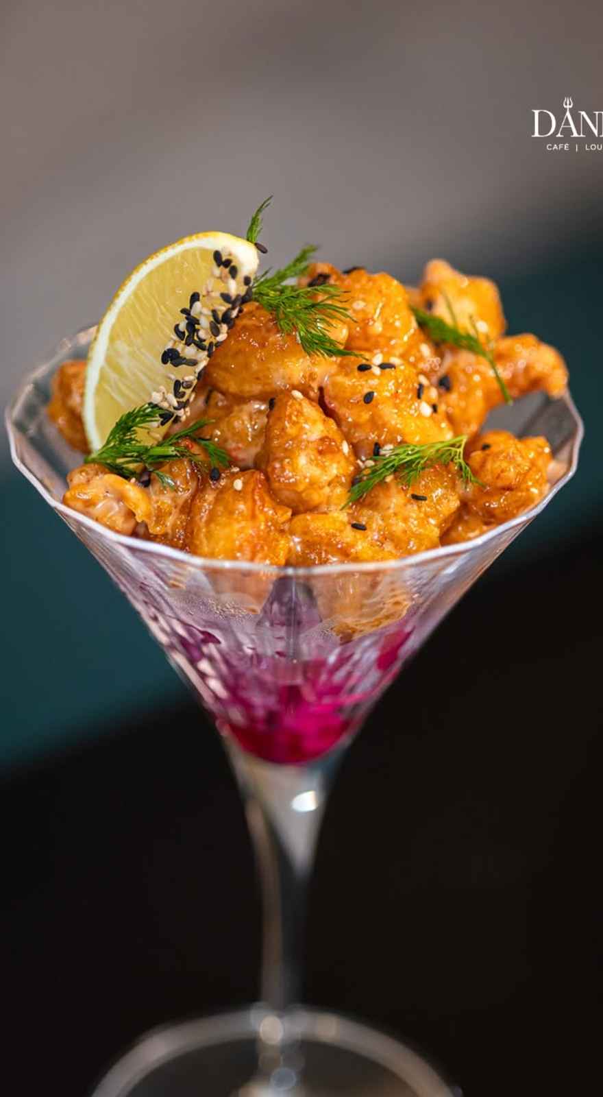 Danka Cafe and Lounge Parramatta