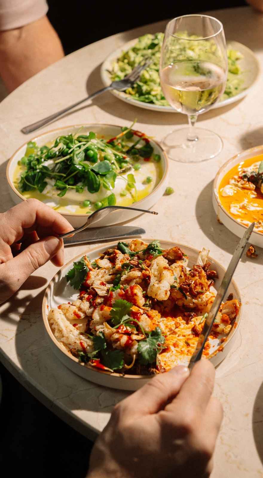 Caravan London Bridge