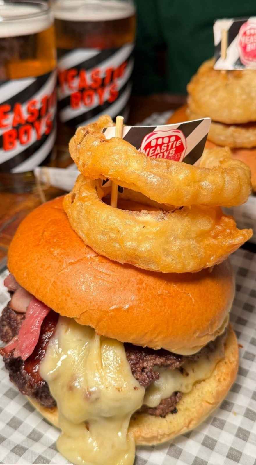 The Head of Steam Park Row