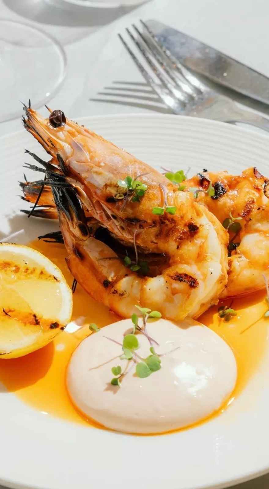 Coral Restaurant Terrigal