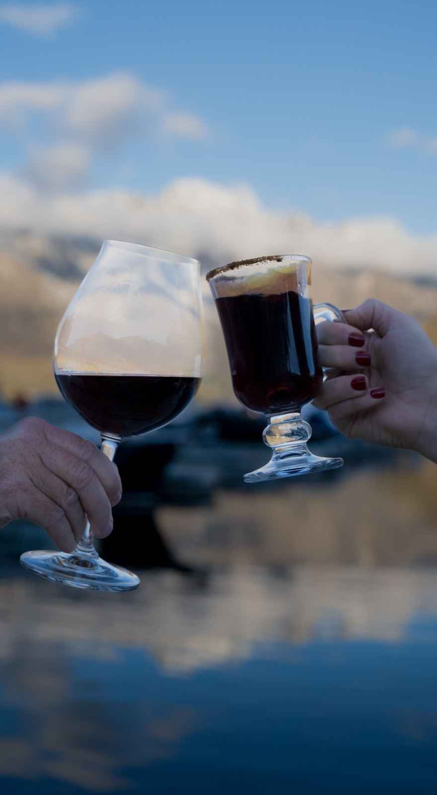 Fino Wine Bar - Après Ski Experience with cheese & drinks