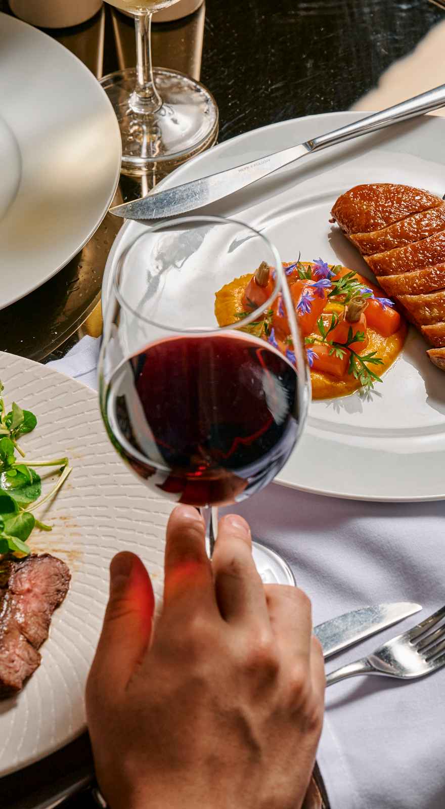 LCSK - Sheraton Melbourne