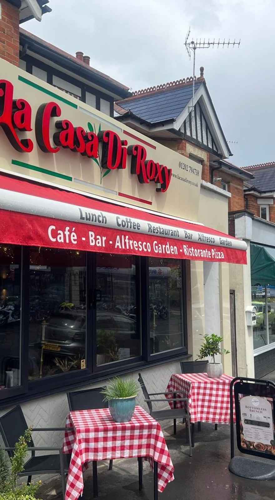 La Casa Di Roxy