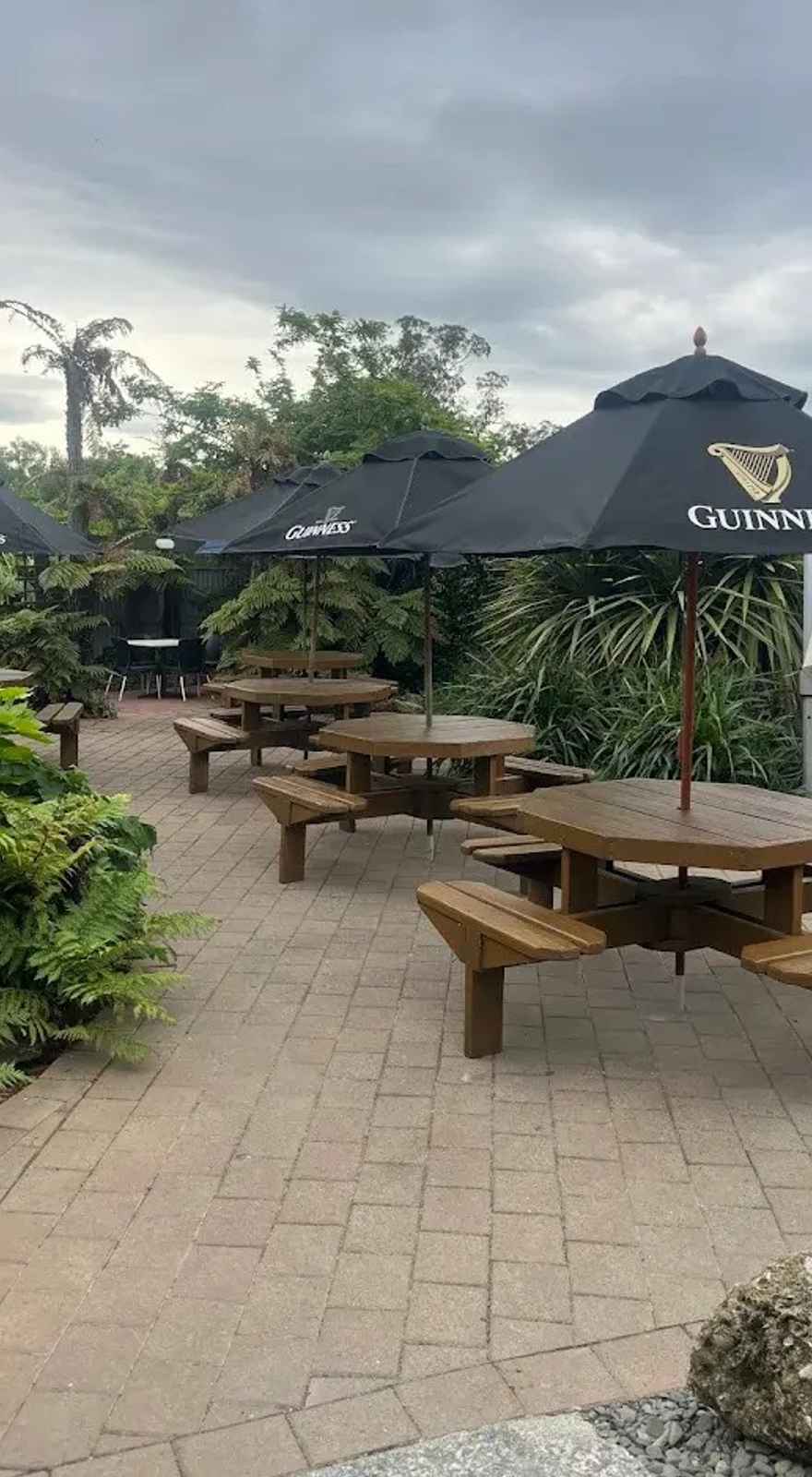 The Old Leithfield Hotel