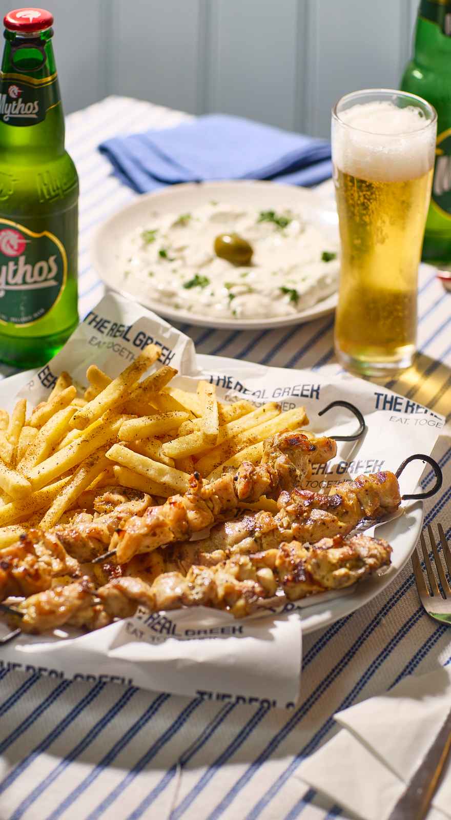 The Real Greek Marylebone