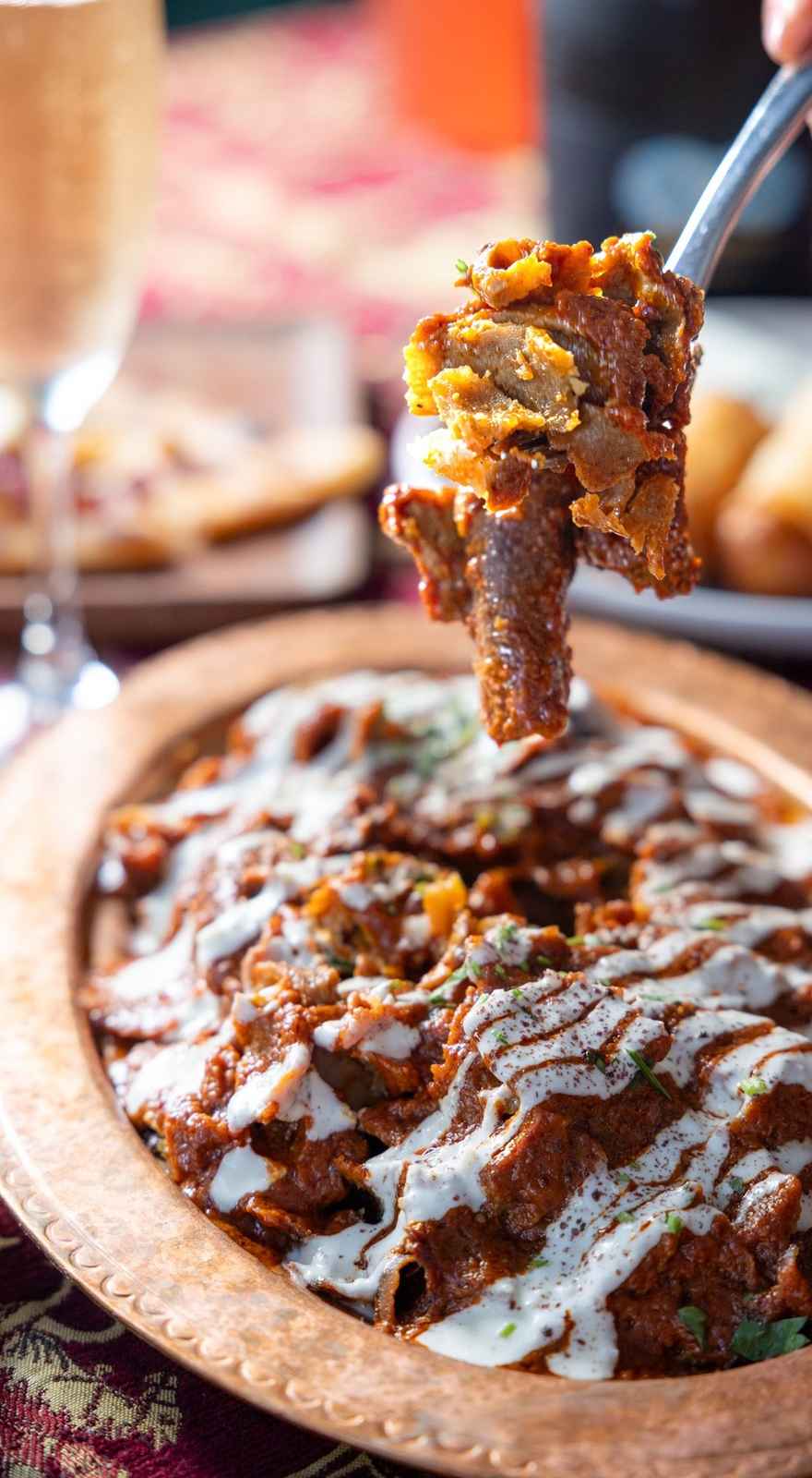 Ahmet's Turkish Restaurant