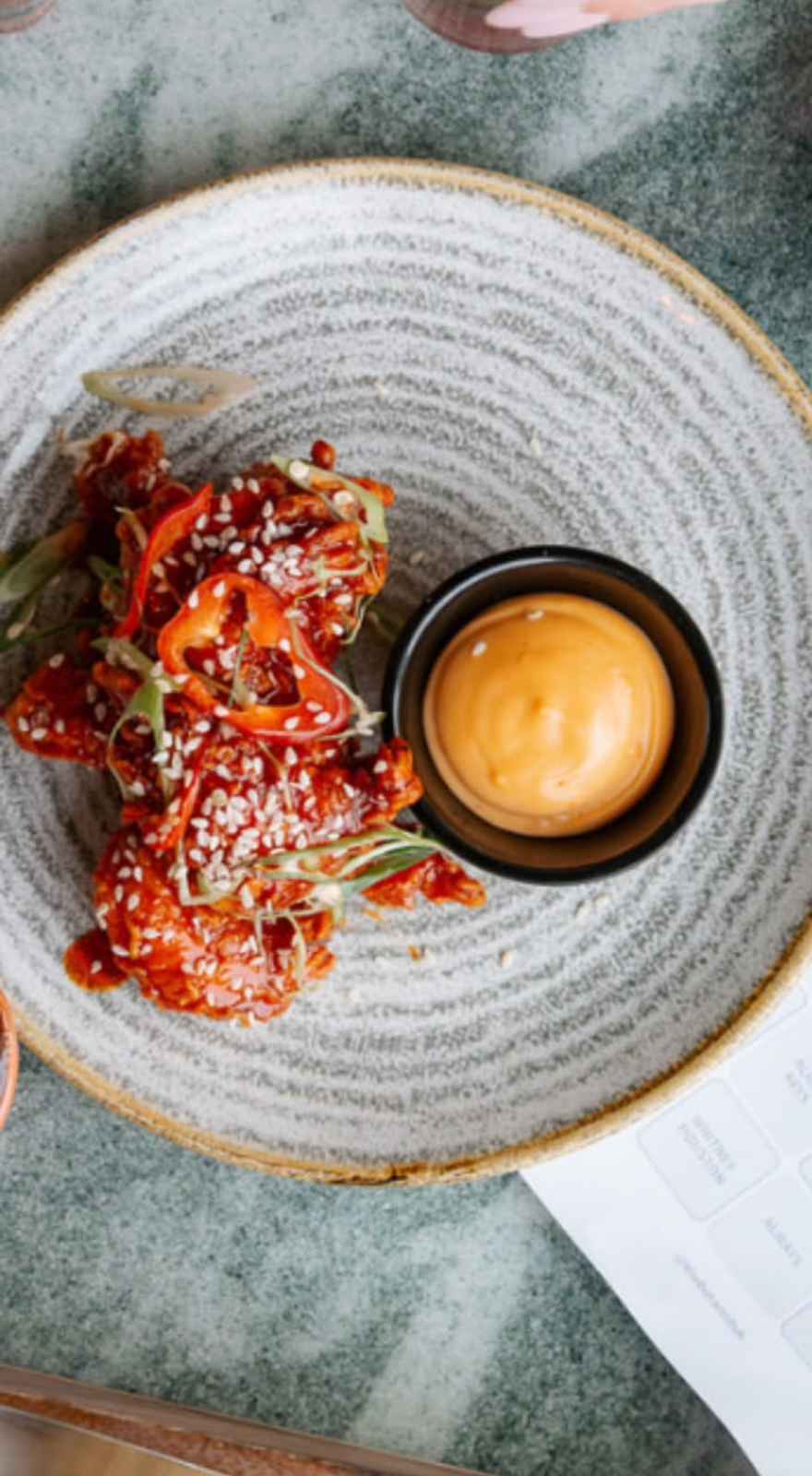 KOYA Grill - Tapas - Bar