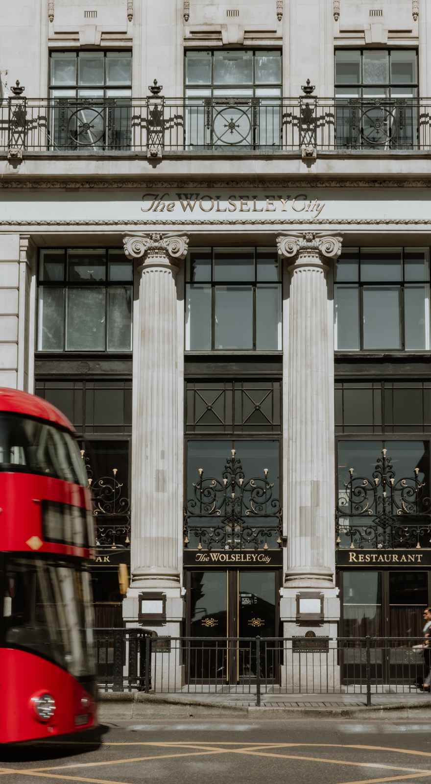 The Wolseley City