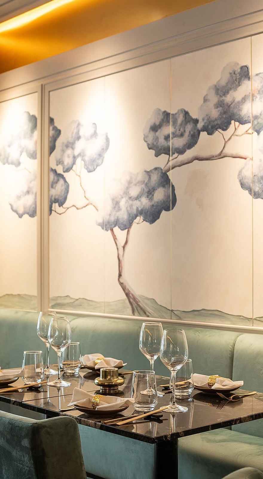 Lacquer Room