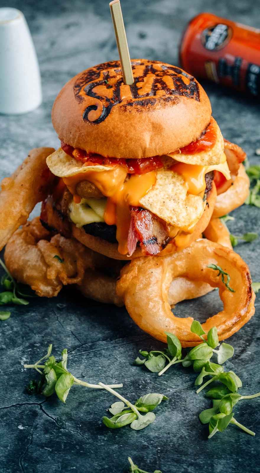 The Head of Steam Park Row