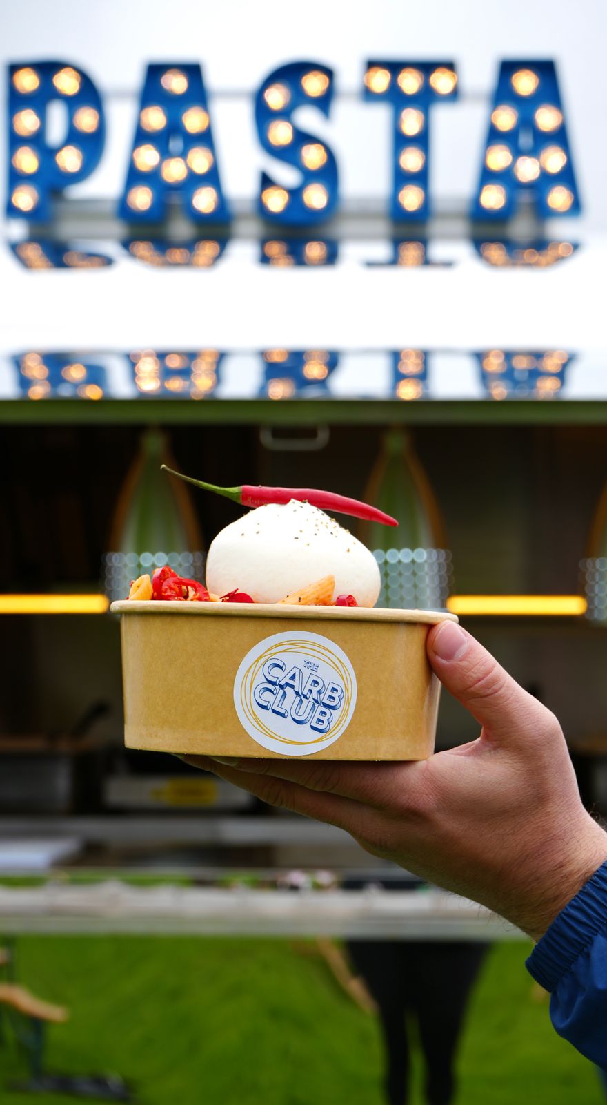 The Carb Club at Neighbourgood Market